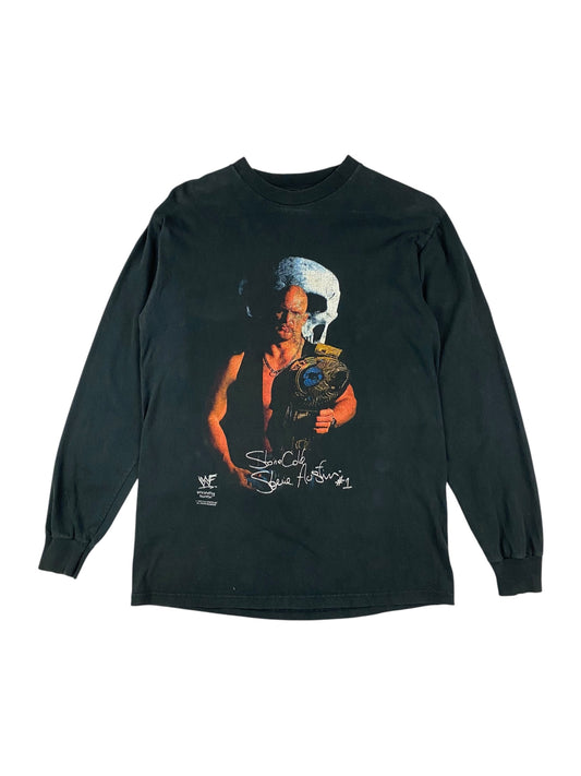 Stone Cold WWF vintage tee