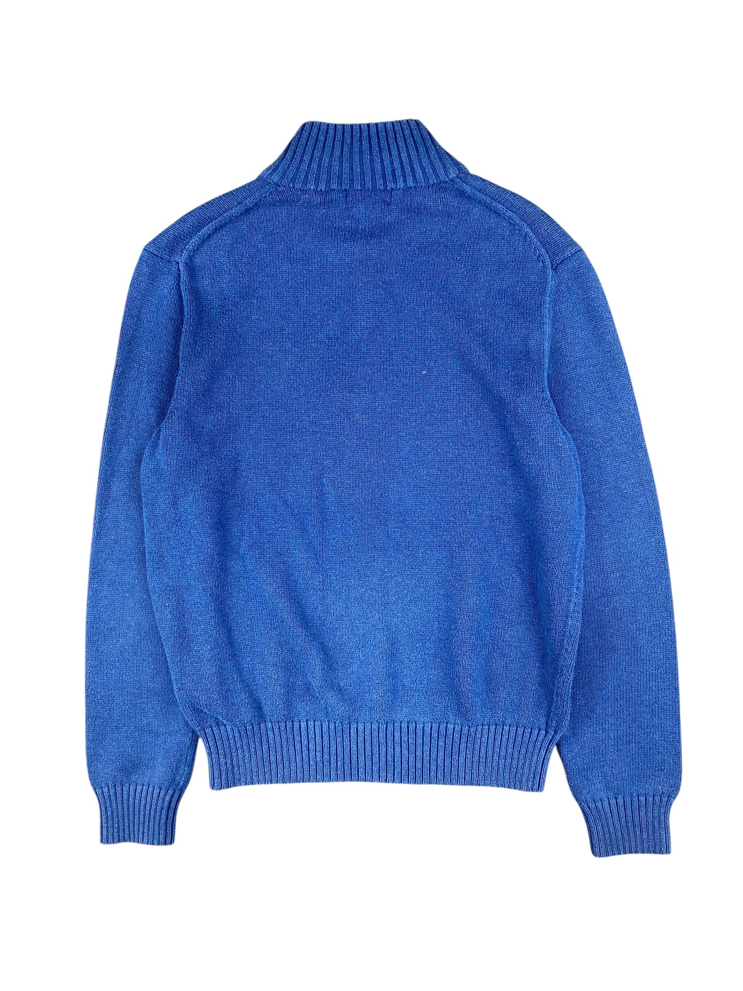 Polo sweatshirt