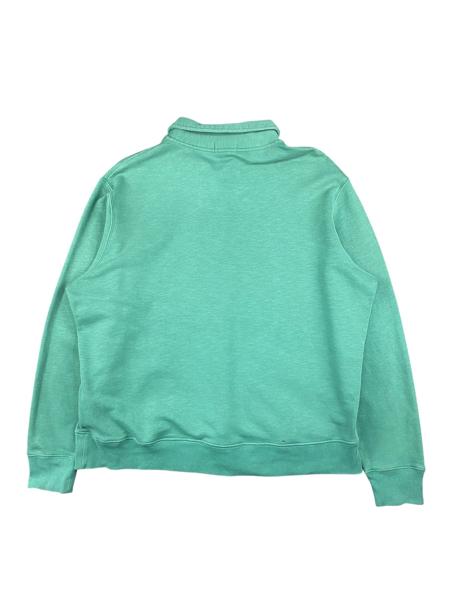 Polo Sweatshirt