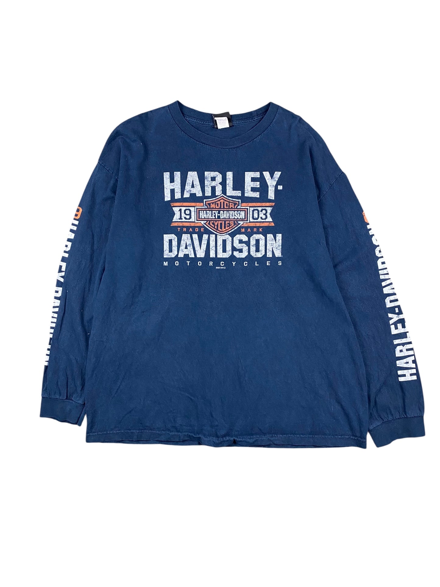 Harley Davidson 2014