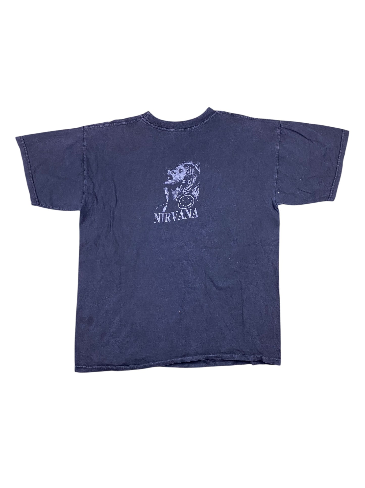 Nirvana 00s made in mexico