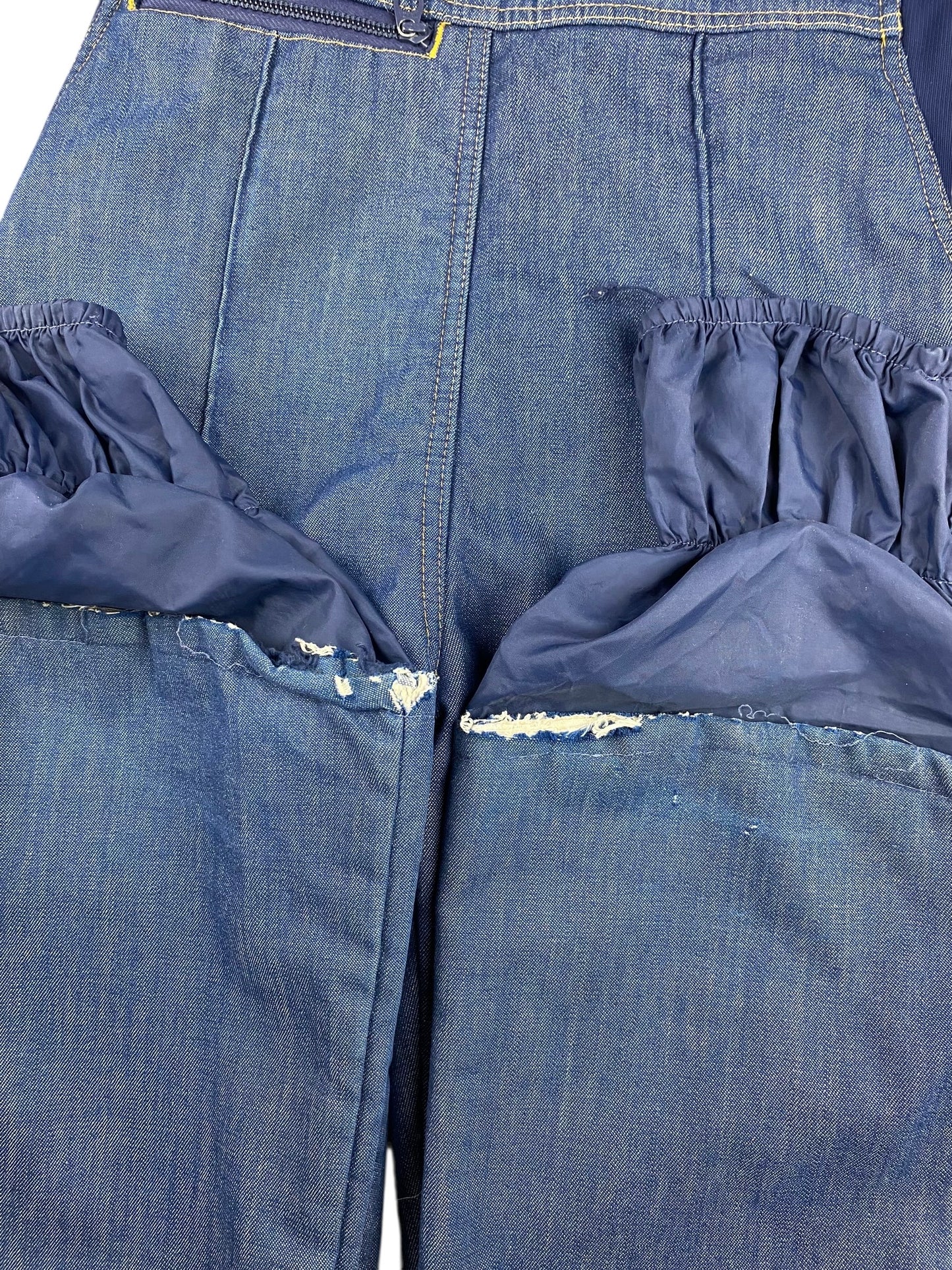 Levis sky 70s vintage overalls