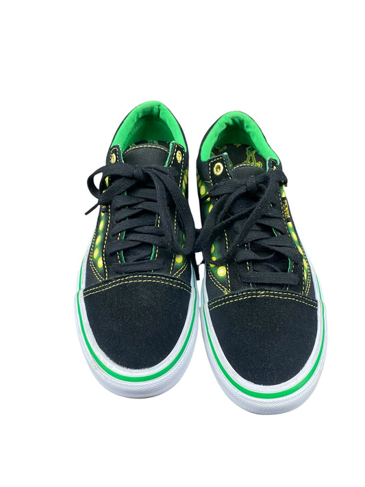 Vans x Shake Junt