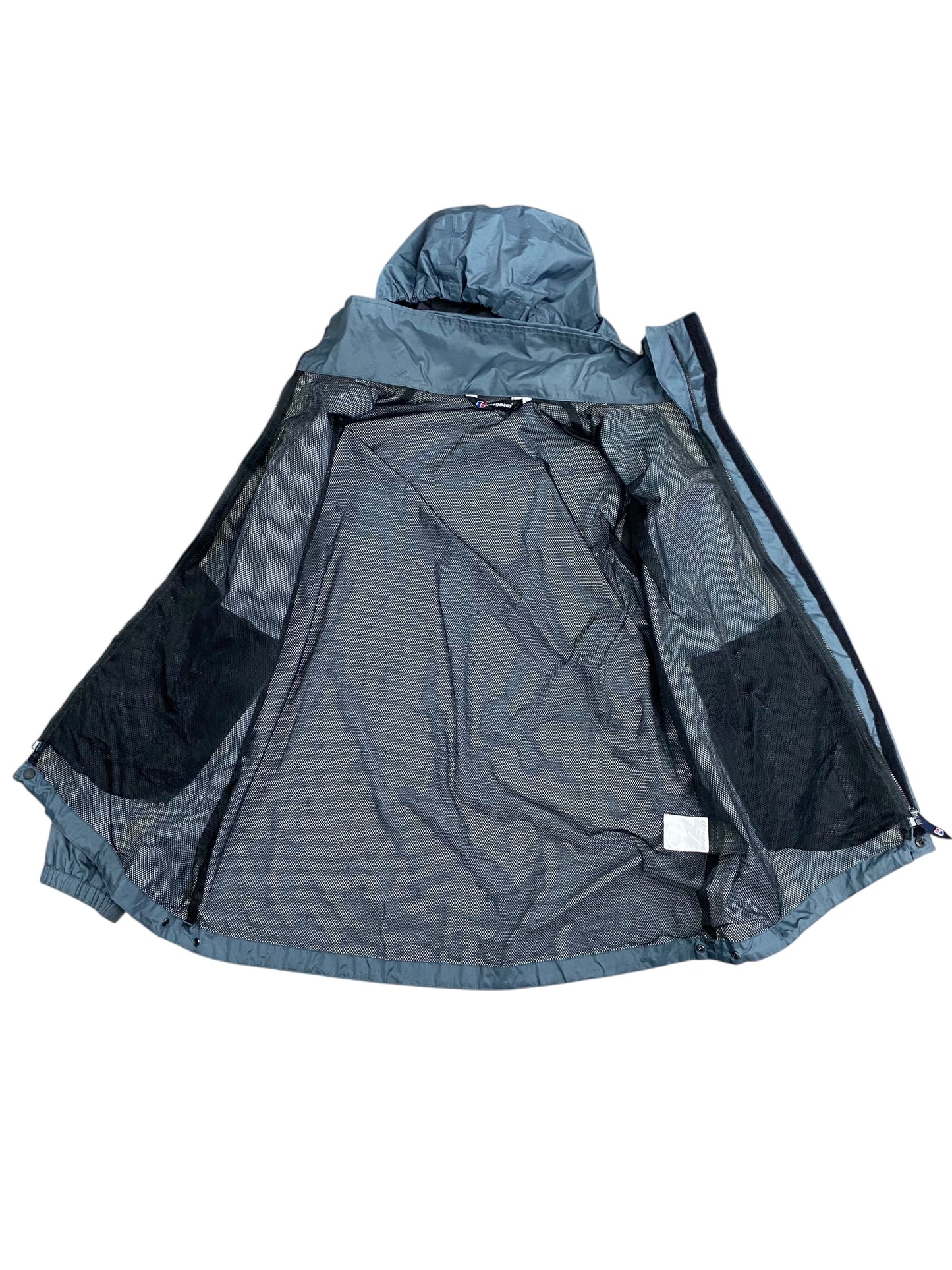 Berghaus windbreak