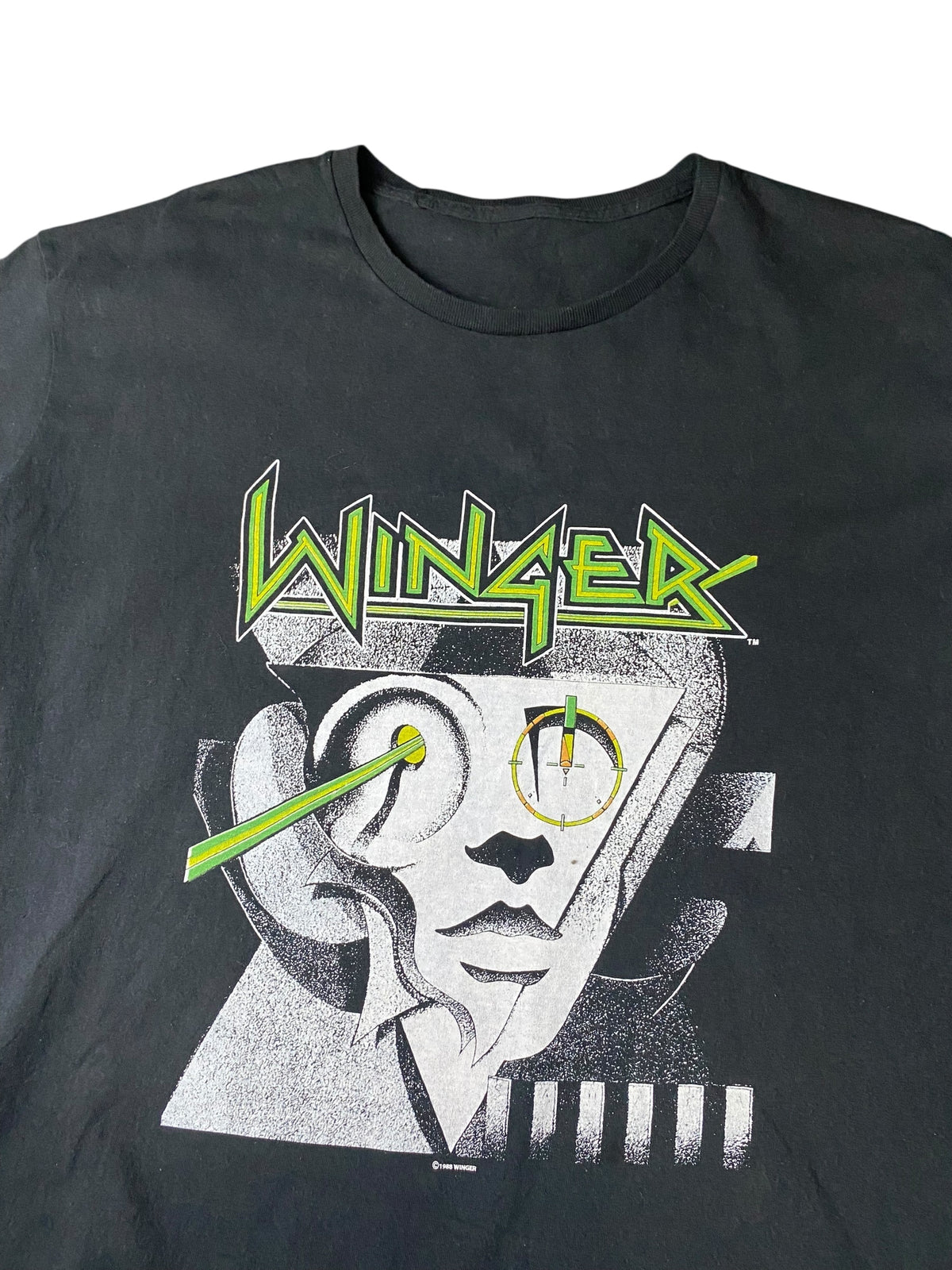 Winger Band tee
