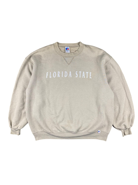 Crewneck Russell Vintage