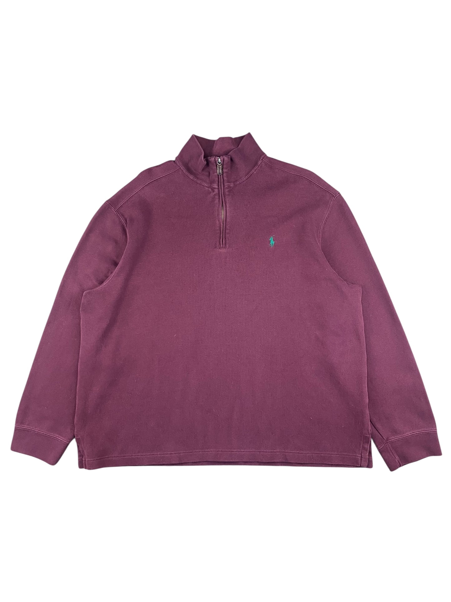 Polo Sweatshirt