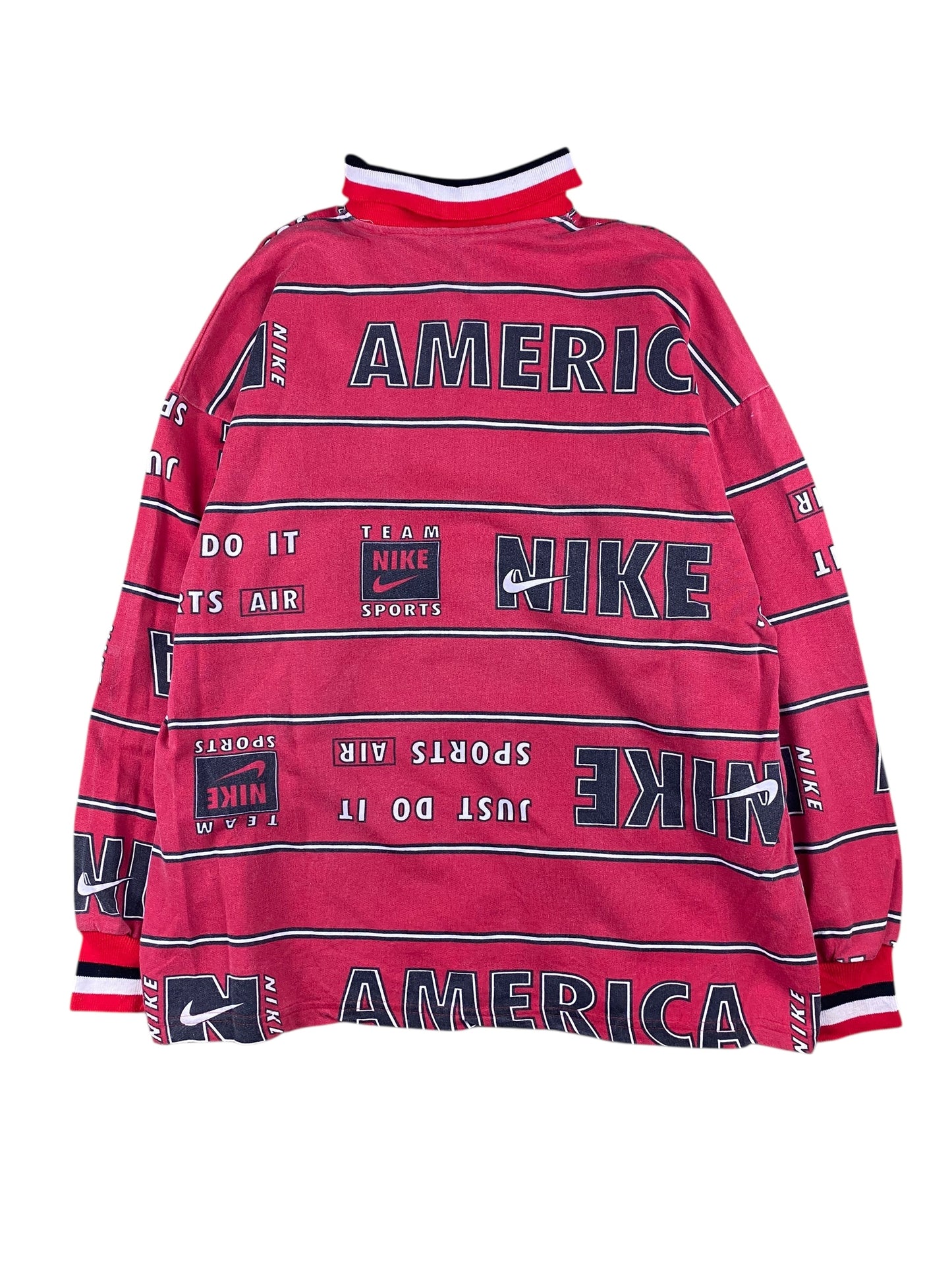 Bootleg NIKE 90s vintage tee