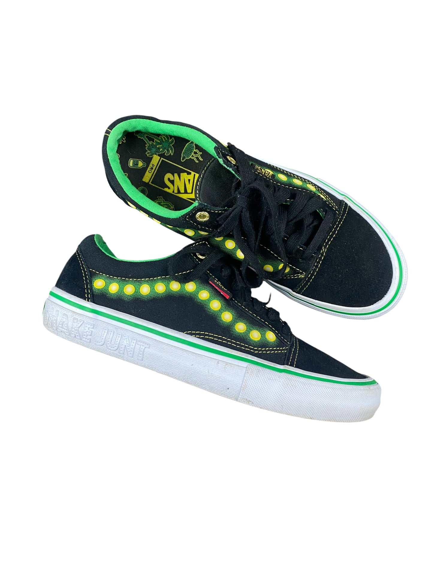 Vans x Shake Junt