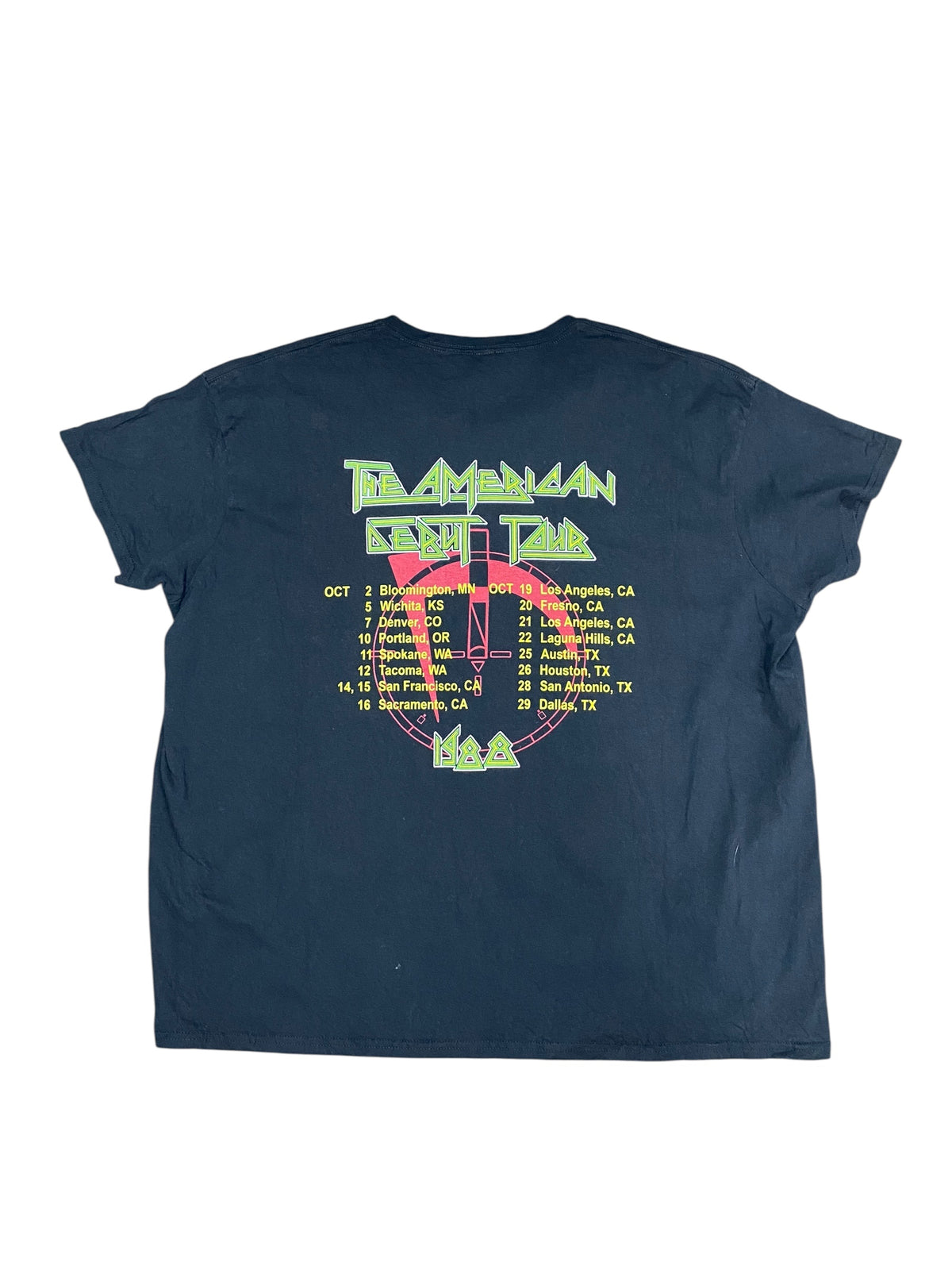Winger Band tee
