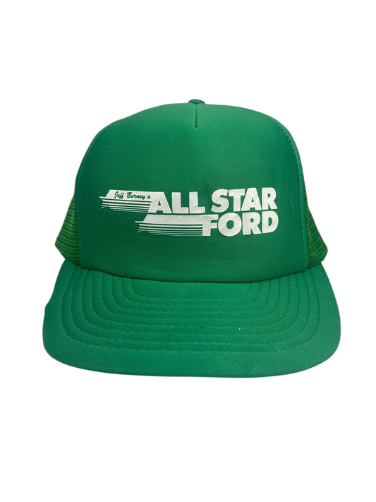 90s trucker hat