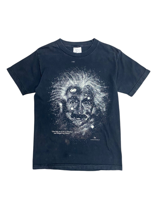 Albert einstein vintage tee