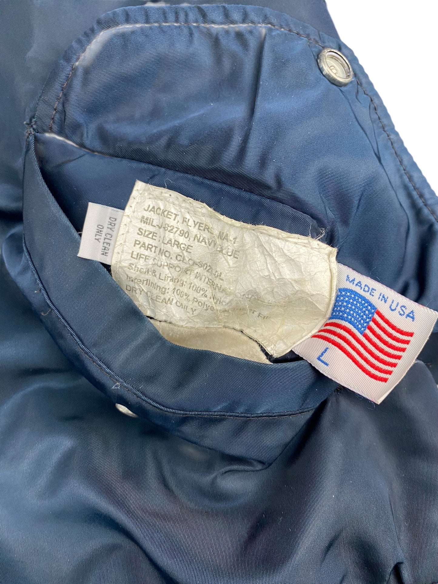 Alpha Industries MA-1