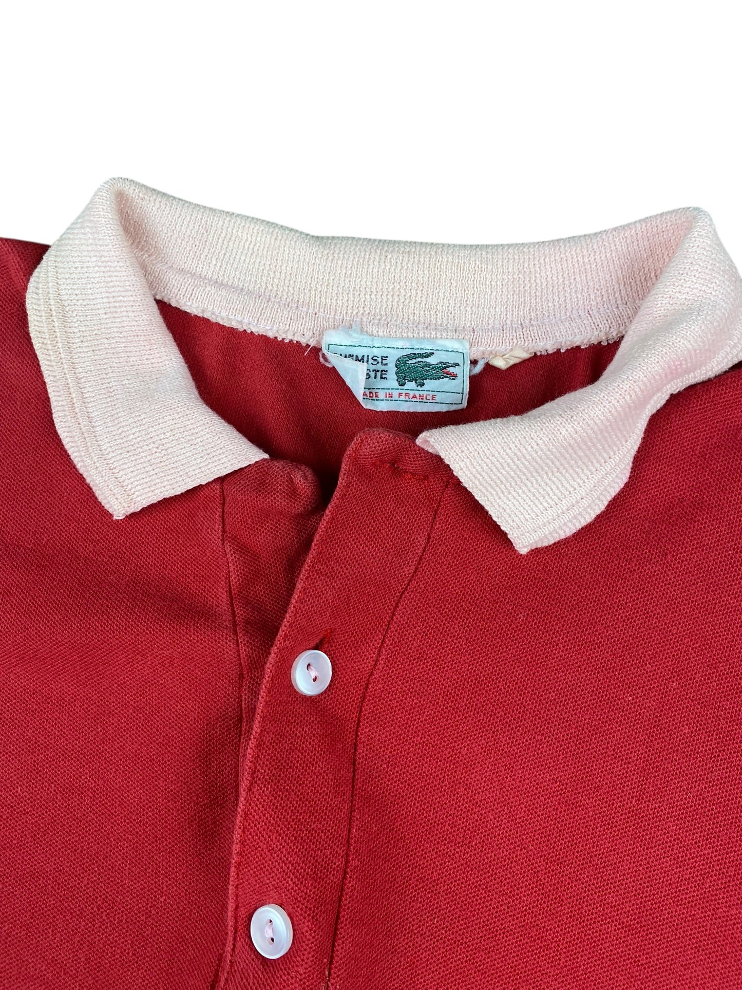 80s Lacoste Vintage tee