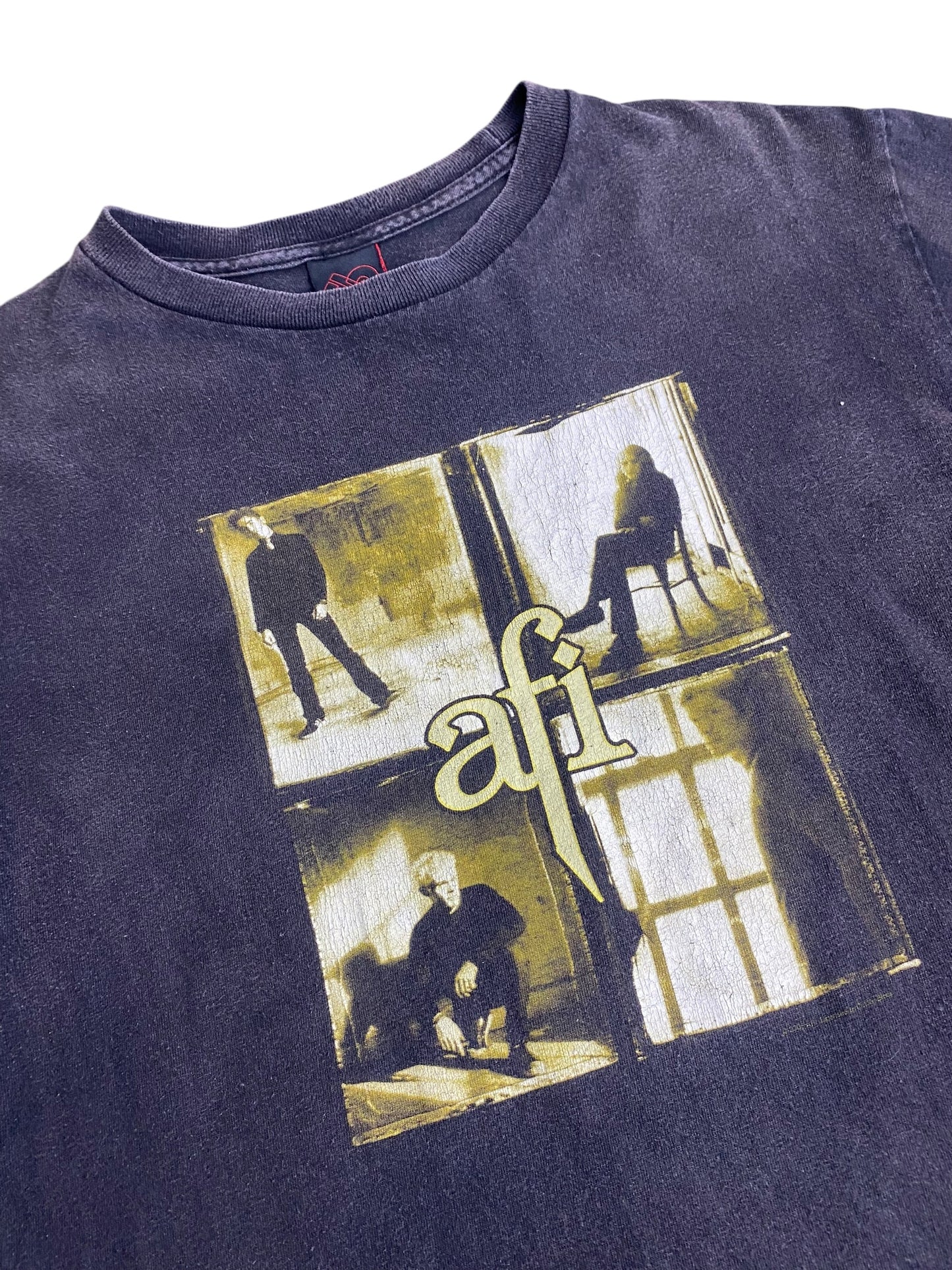 AFI 2006 band tee