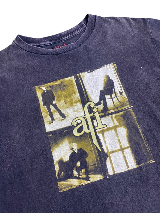 AFI 2006 band tee
