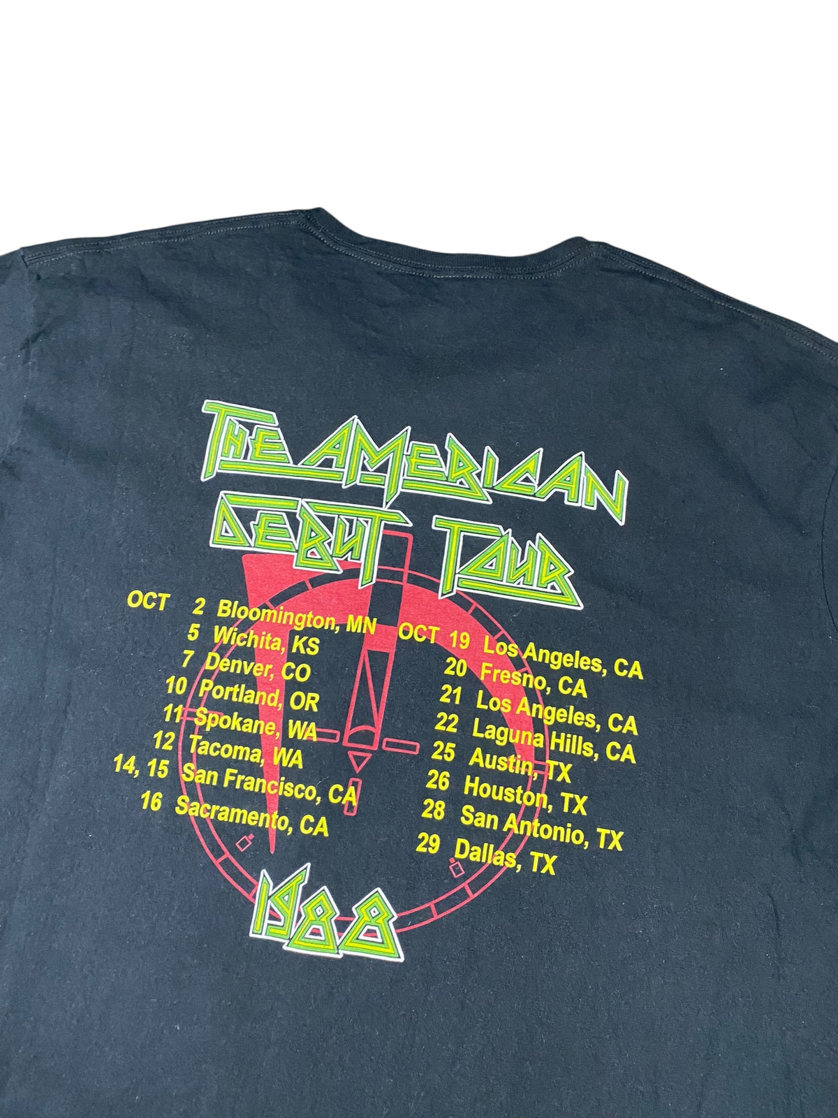 Winger Band tee