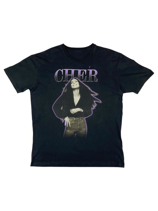 Polera Cher Reprint