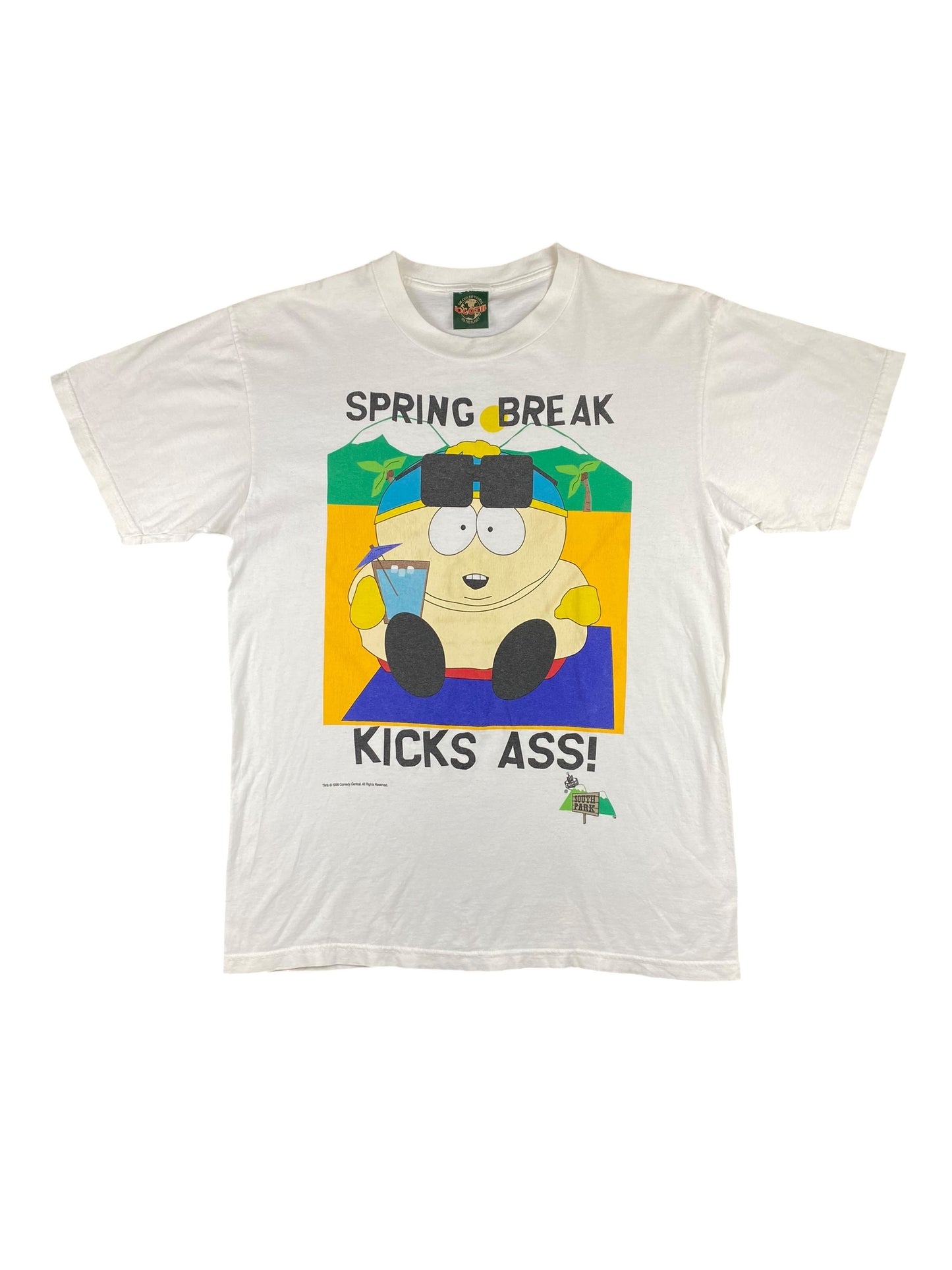 South Park 1999 vintage tee
