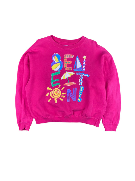 United colors of Benetton Vintage crewneck
