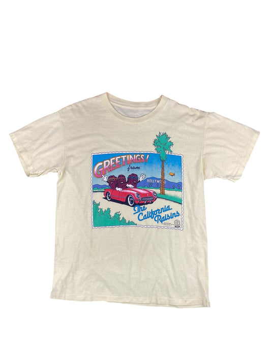 The California Raisins 1987