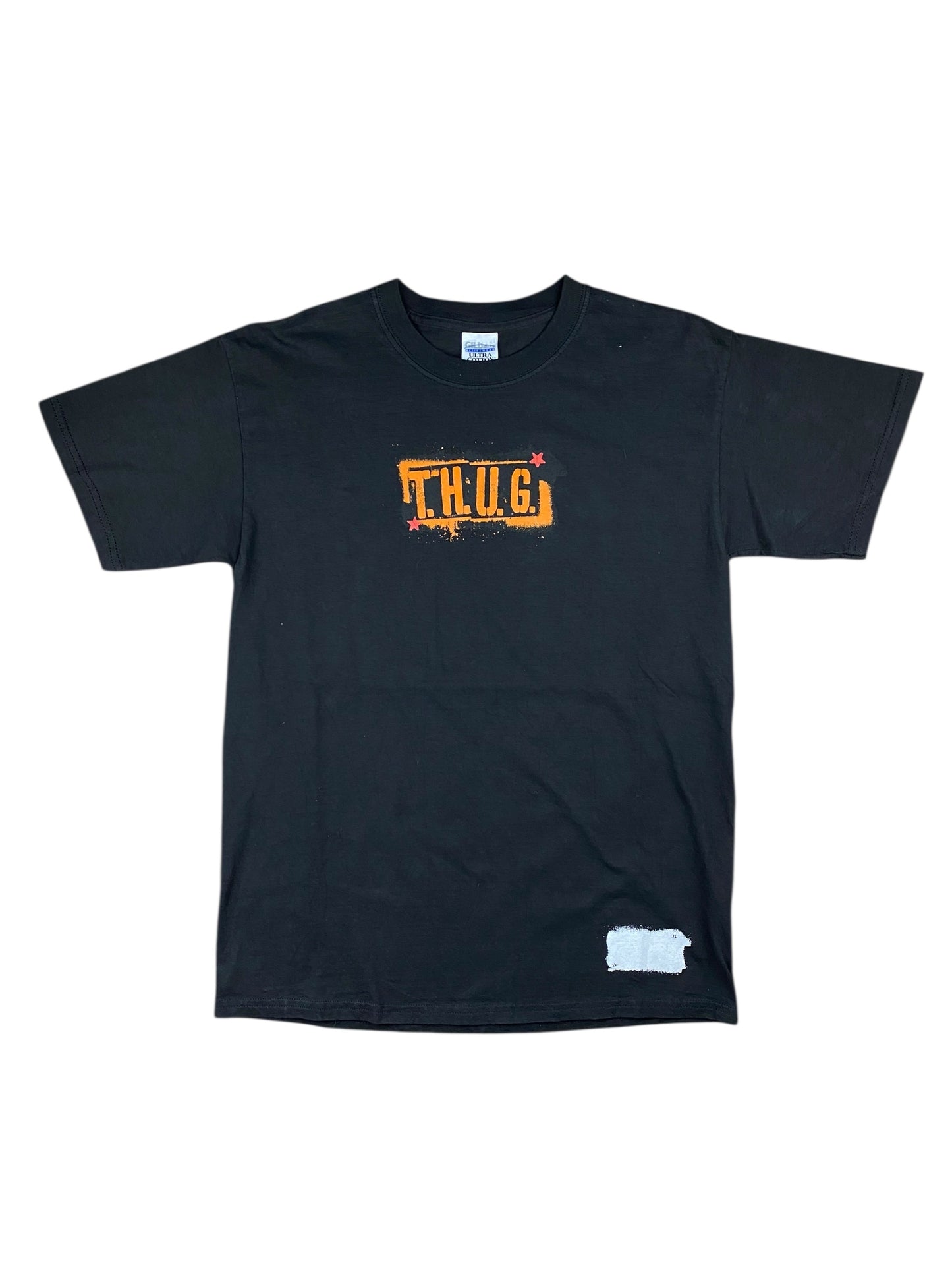 THUG promotional tee
