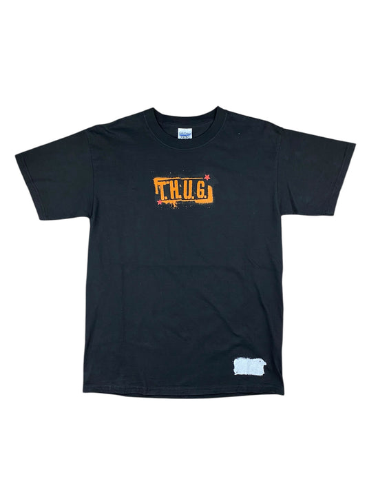 THUG promotional tee