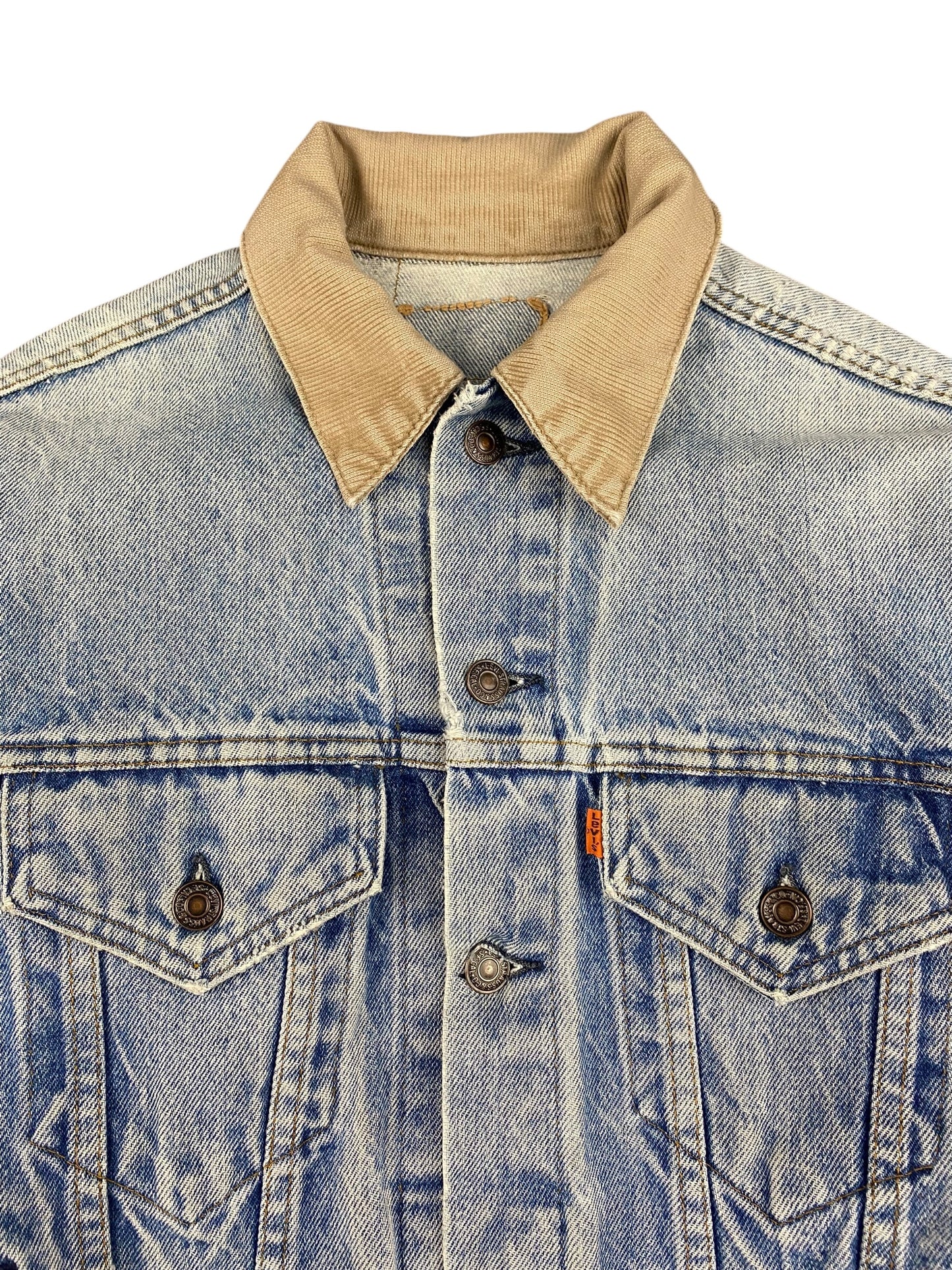 Levis Vintage Jacket