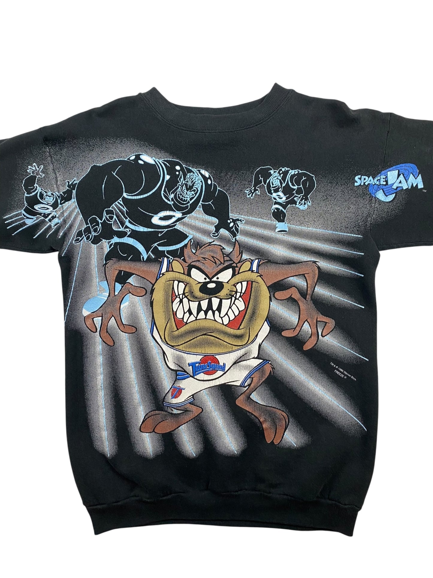 Crewneck Space Jam 1996