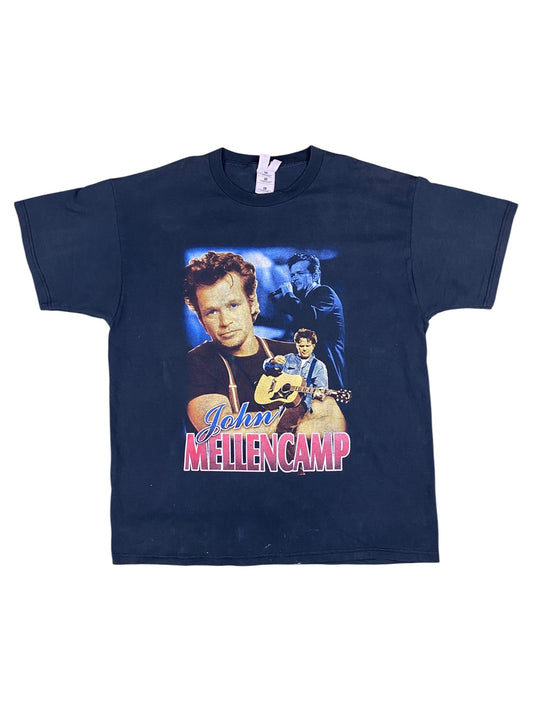 John Mellencamp Rap tee 2001