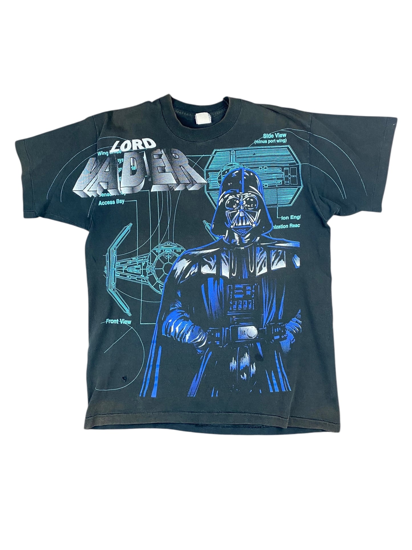 Star Wars 90s vintage tee