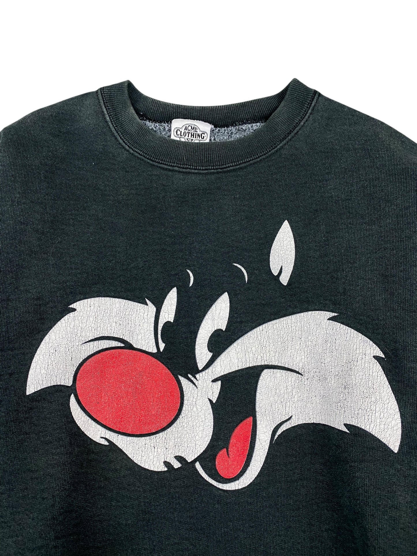 Silvestre vintage crewneck