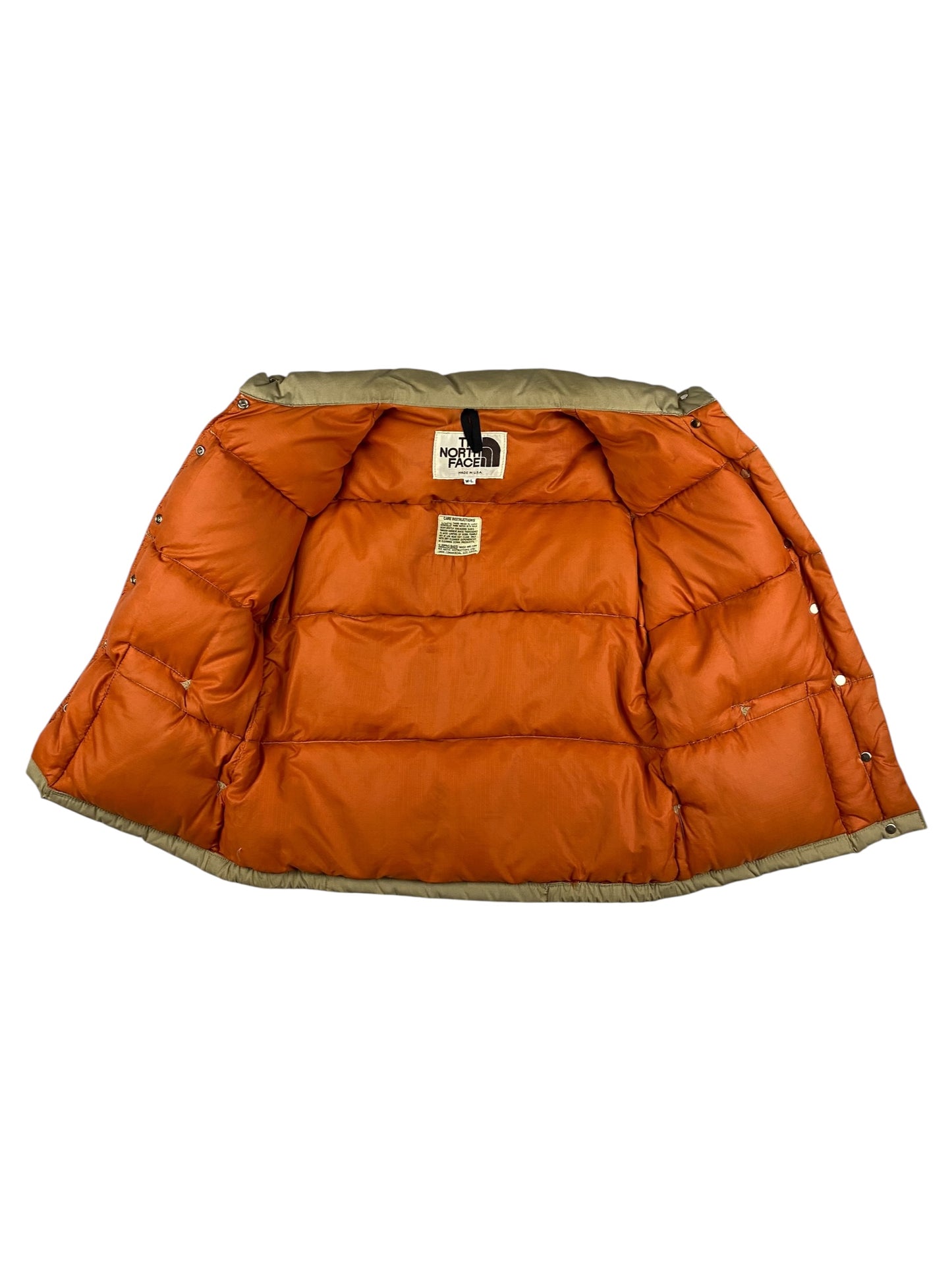 Vest The North Face vintage años 70