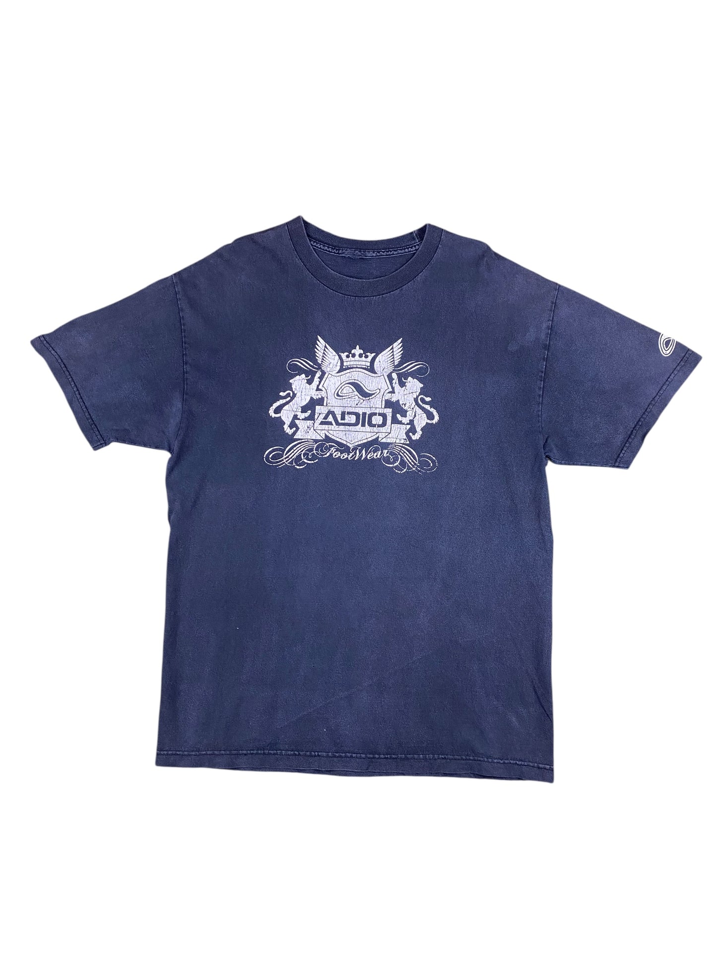 Adio Footwear vintage tee