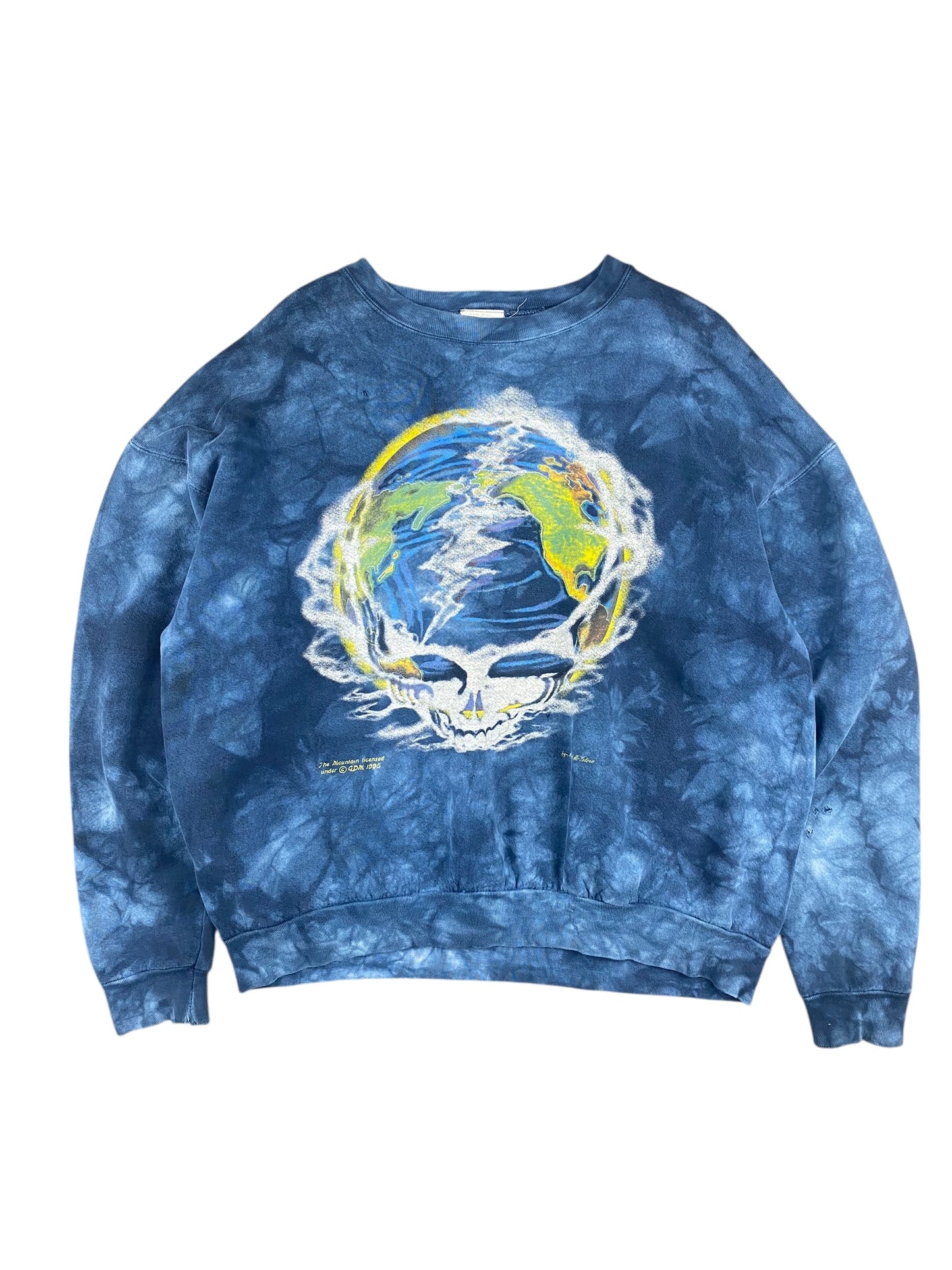 Crewneck Grateful Dead
