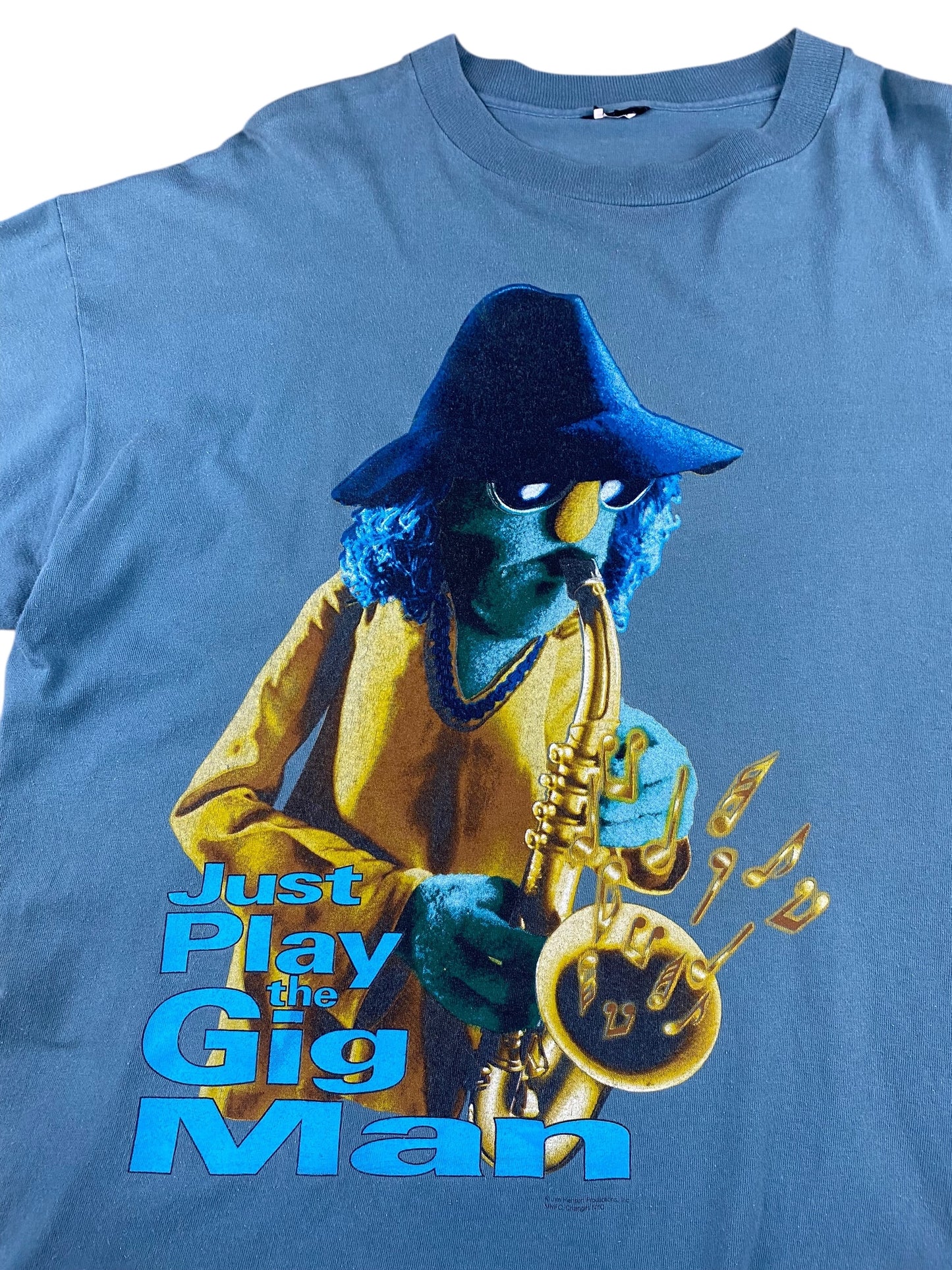 Muppets 90s vintage tee
