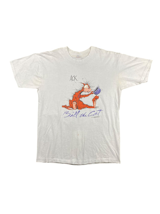 Bill The Cat 1986 vintage tee