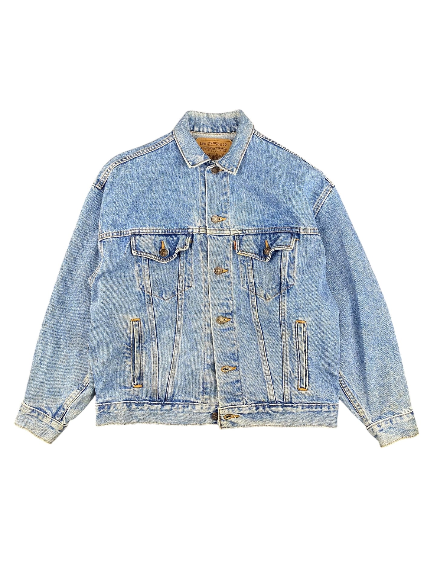 Levis Vintage Jacket