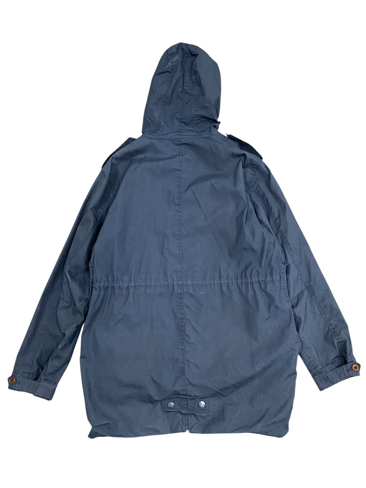 Fred Perry trench