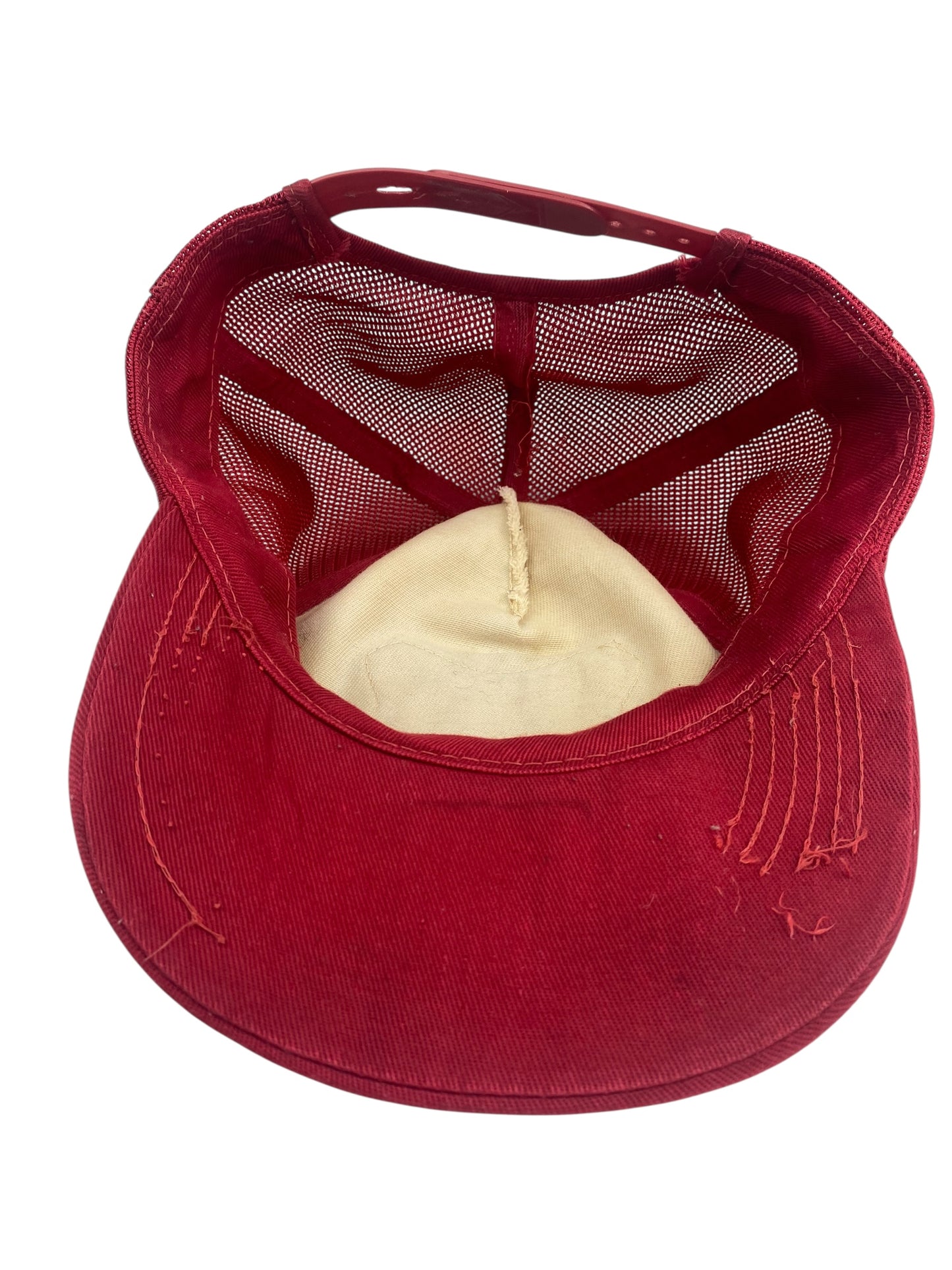 Miller beer 90s trucker hat
