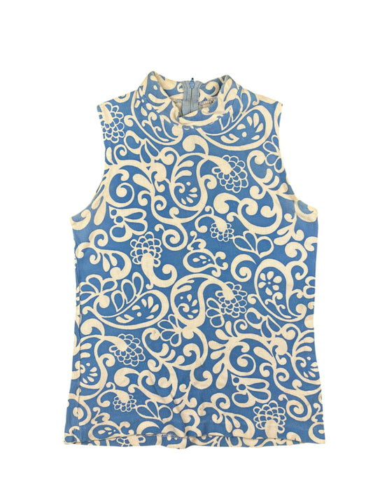 60s hippie tee Cierre TALON