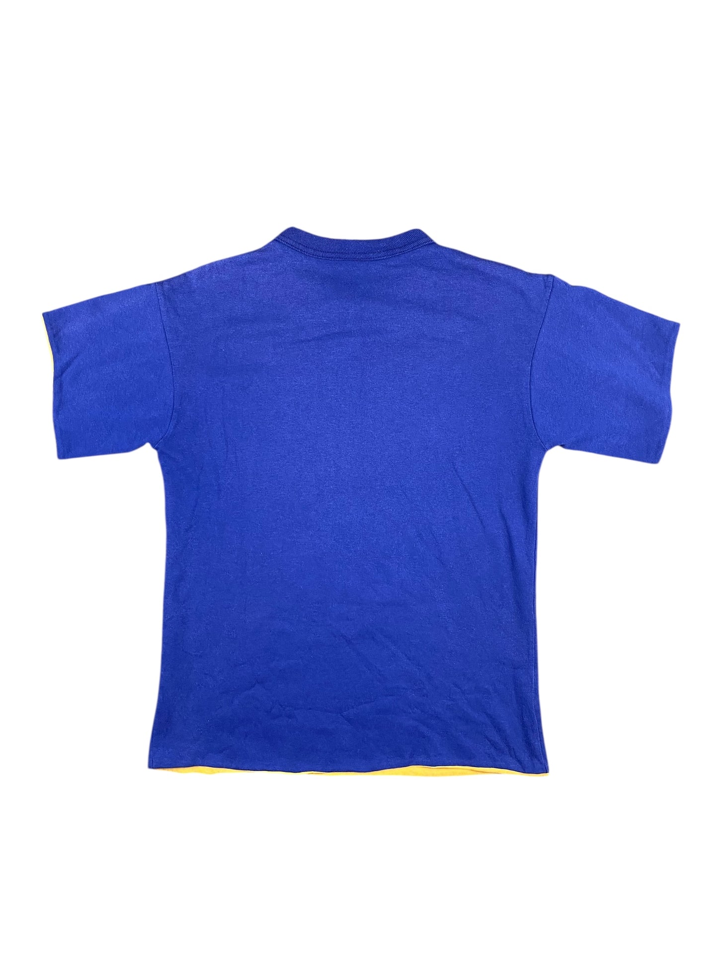 Polera reversible de los 80s