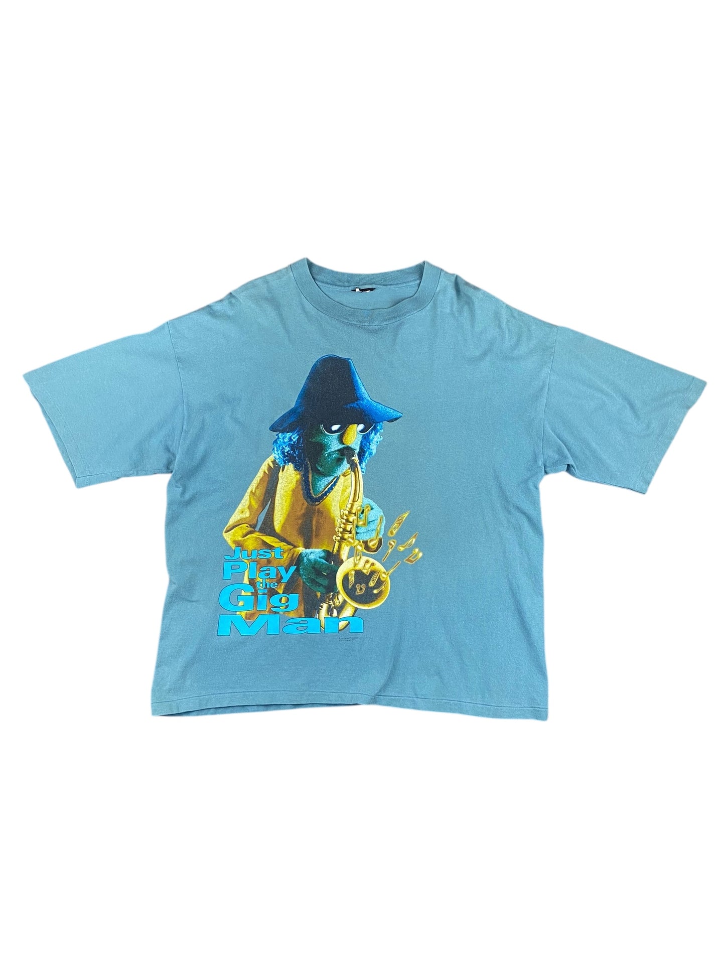 Muppets 90s vintage tee