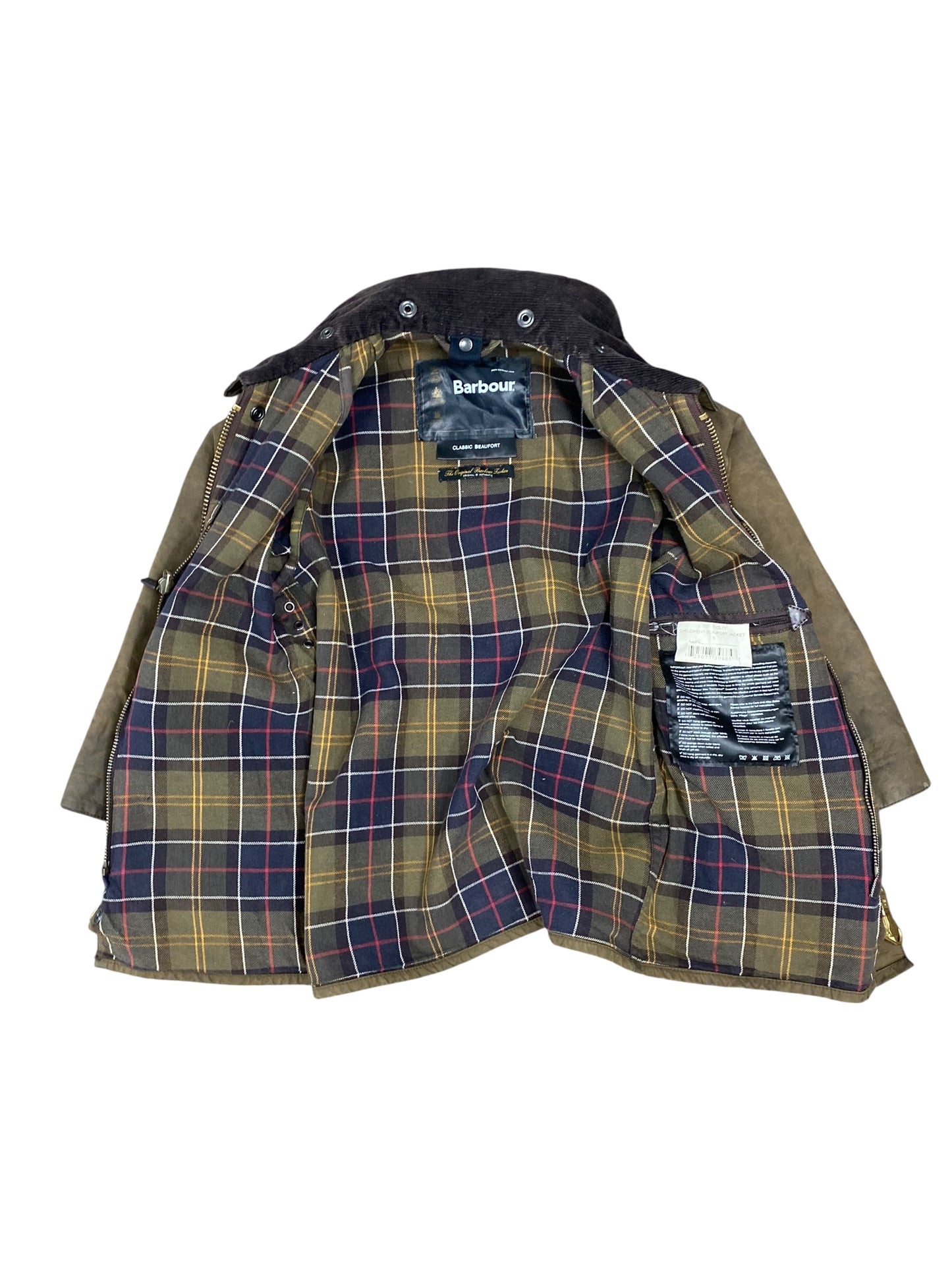 Barbour niñ@ Jacket