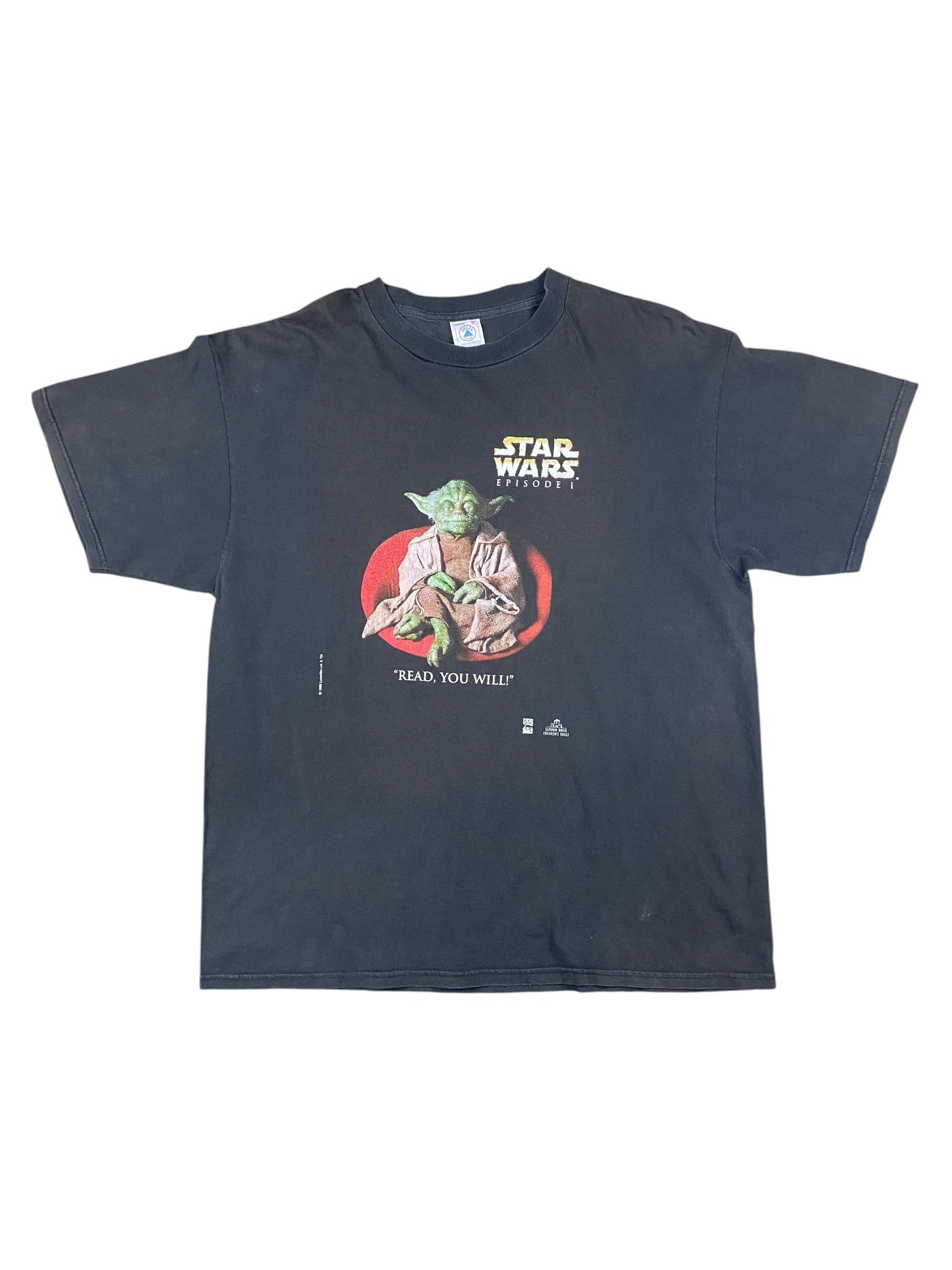 Star Wars- Yoda  90s tee