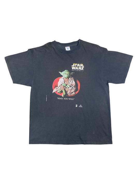Star Wars- Yoda  90s tee