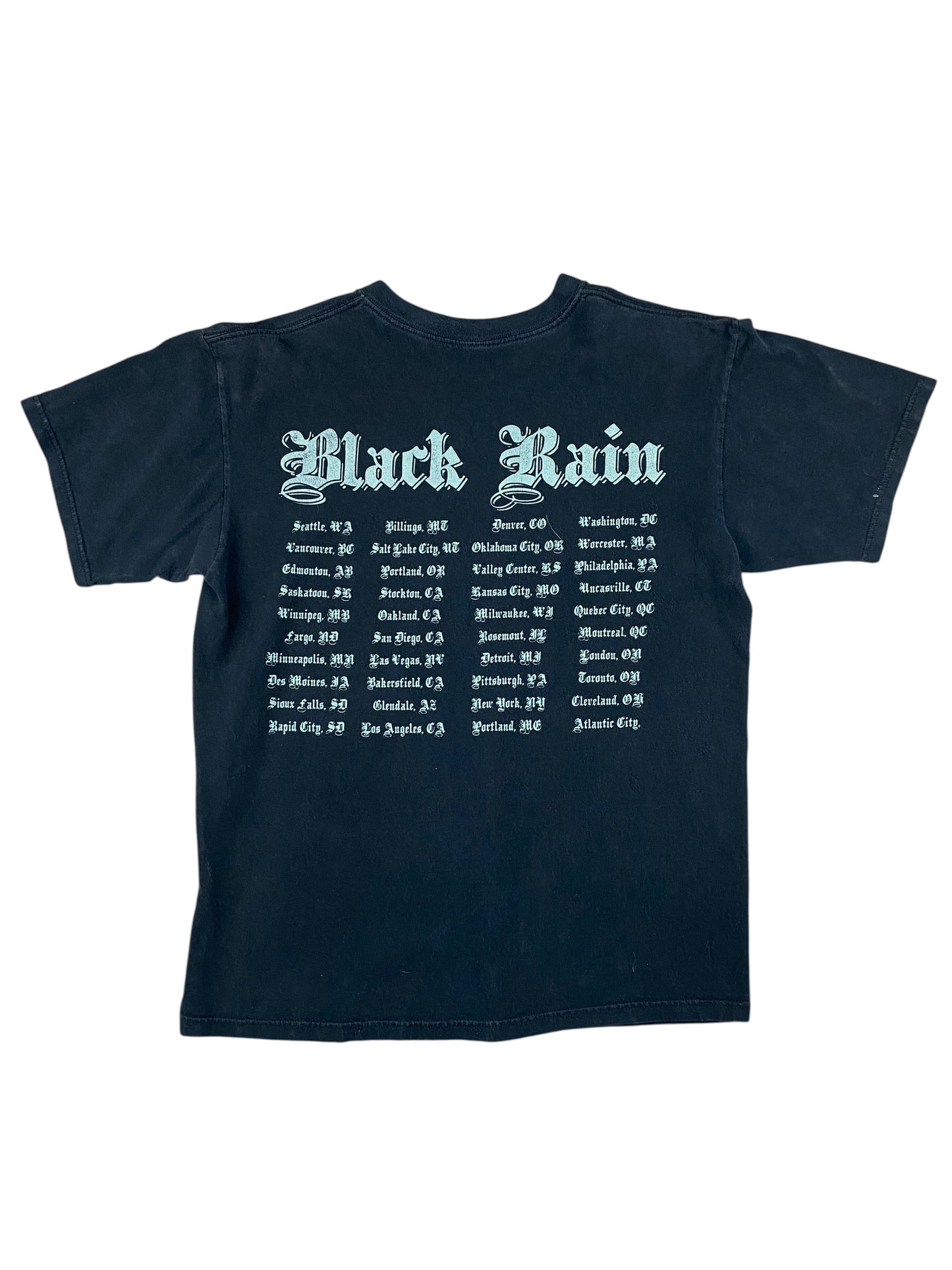 Ozzy Ozbourne vintage tee