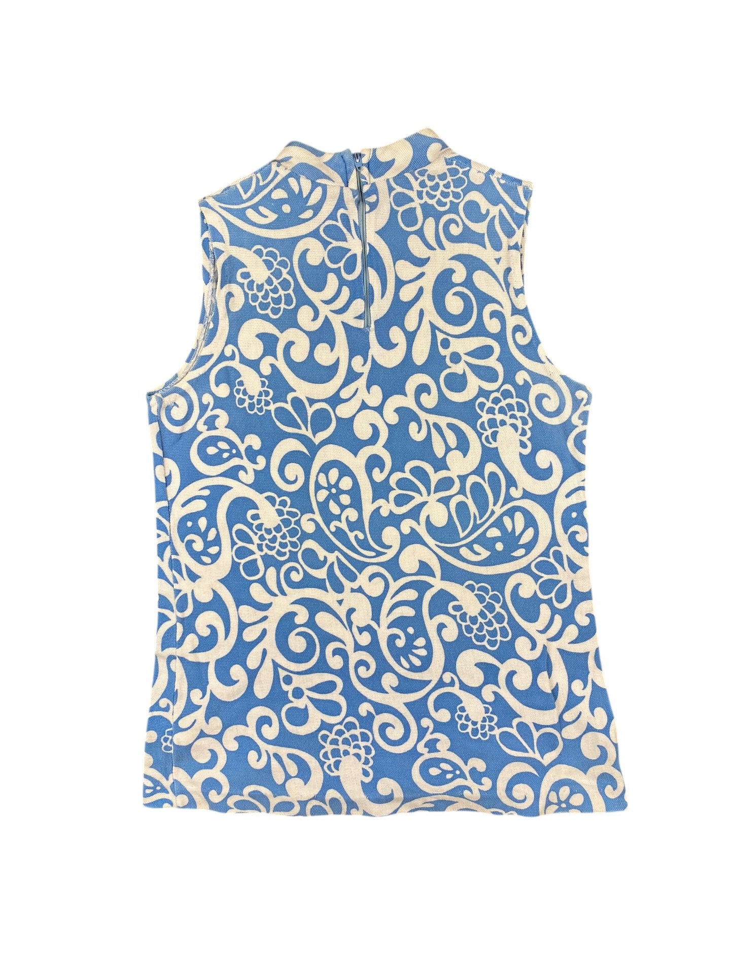 60s hippie tee Cierre TALON