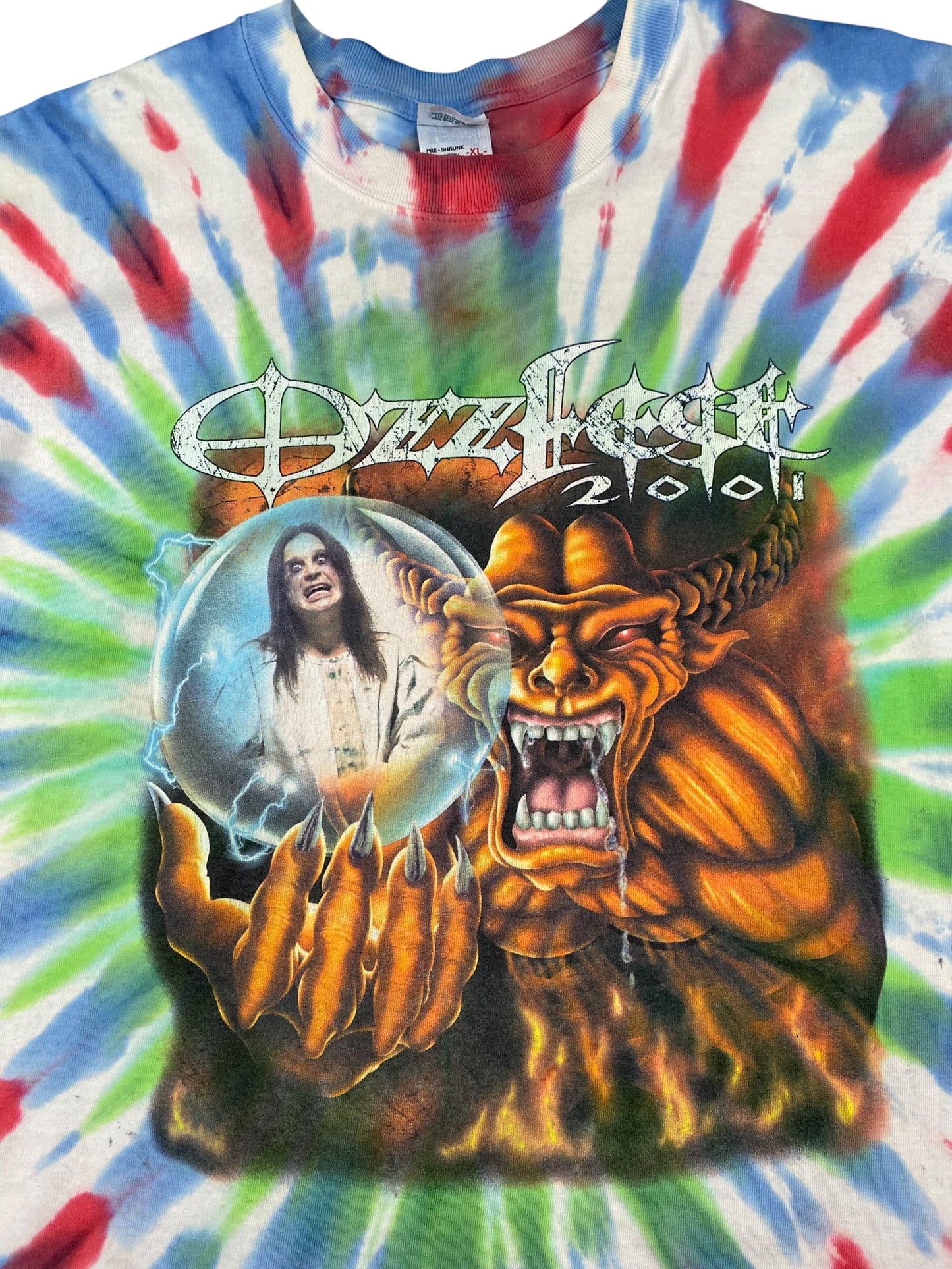 Ozzy Fest 2001