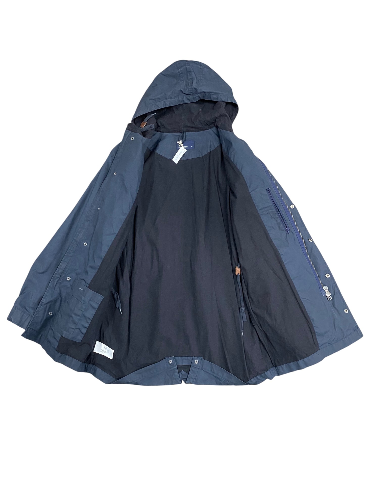 Fred Perry trench